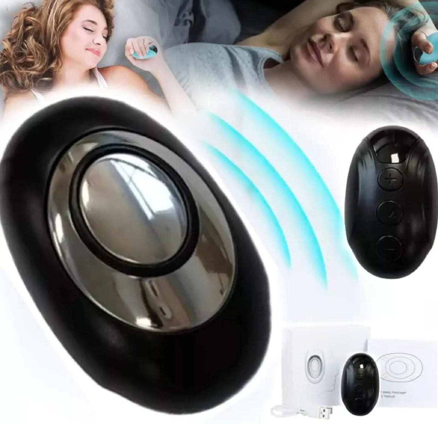 Neurocontrol Handheld Sleep Assistant