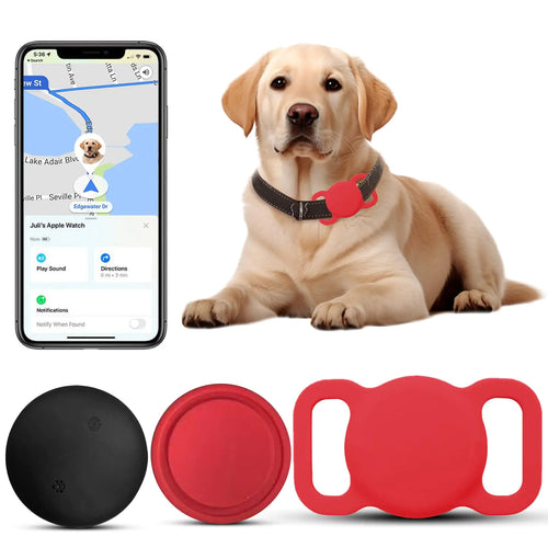 Smart Pet Finder iOS-Compatible Tracker (Read)
